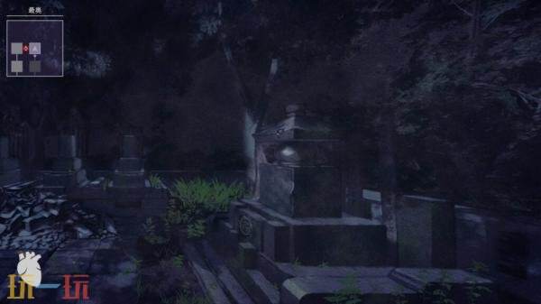 在日本主机平台上，恐怖冒险游戏《Lens》的试玩版已正式上线