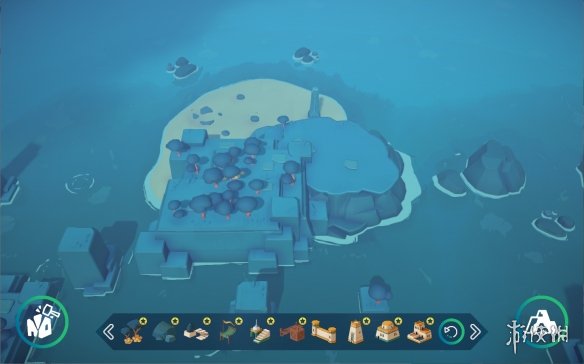 《岛民_新海岸》试玩：再次打造数以亿计的海岛