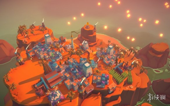 《岛民_新海岸》试玩：再次打造数以亿计的海岛