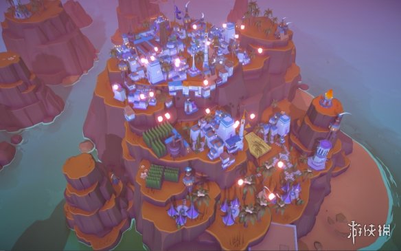 《岛民_新海岸》试玩：再次打造数以亿计的海岛