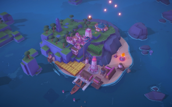 《岛民_新海岸》试玩：再次打造数以亿计的海岛