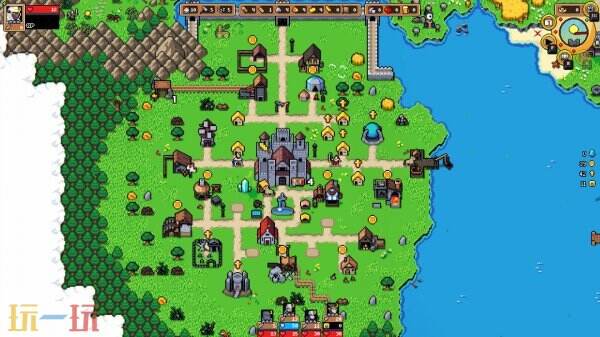 《超级幻想王国》的愿望清单已突破30万大关，预计即将开启的试玩体验引发广泛关注！ 

