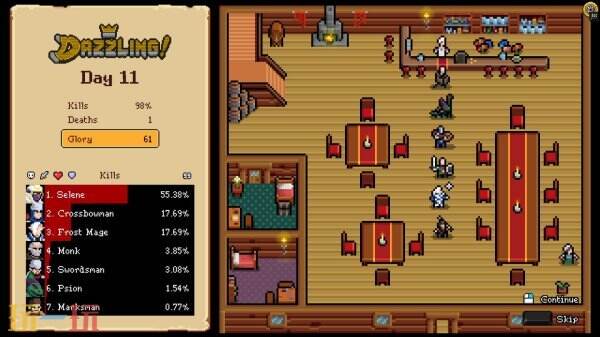 《超级幻想王国》的愿望清单已突破30万大关，预计即将开启的试玩体验引发广泛关注！ 

