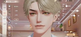 如何制作唱舞星计划中的个性化男角色捏脸码-详细步骤解析