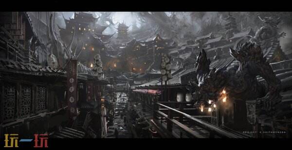 《黑神话:悟空》系列中的大量设计未采纳方案已在ArtStation平台上进行公开展示 《黑神话:悟空》系列中的大量设计未采纳方案已在ArtStation平台上进行公开展示