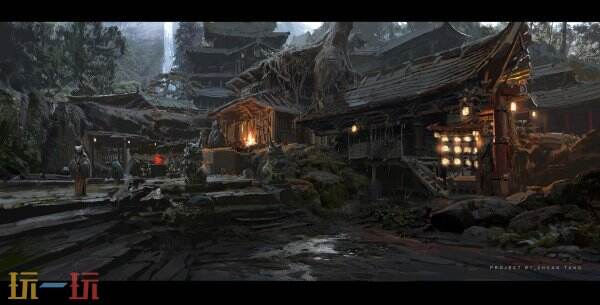 《黑神话:悟空》系列中的大量设计未采纳方案已在ArtStation平台上进行公开展示 《黑神话:悟空》系列中的大量设计未采纳方案已在ArtStation平台上进行公开展示