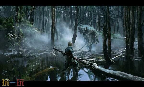 《黑神话:悟空》系列中的大量设计未采纳方案已在ArtStation平台上进行公开展示 《黑神话:悟空》系列中的大量设计未采纳方案已在ArtStation平台上进行公开展示