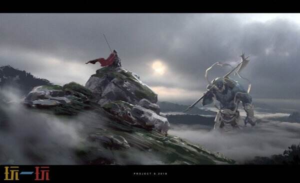 《黑神话:悟空》系列中的大量设计未采纳方案已在ArtStation平台上进行公开展示 《黑神话:悟空》系列中的大量设计未采纳方案已在ArtStation平台上进行公开展示