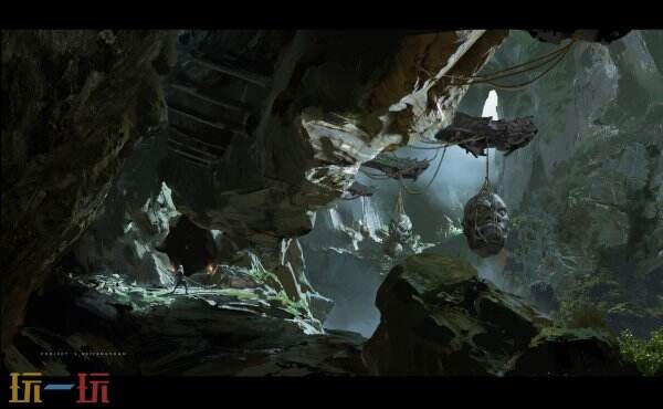 《黑神话:悟空》系列中的大量设计未采纳方案已在ArtStation平台上进行公开展示 《黑神话:悟空》系列中的大量设计未采纳方案已在ArtStation平台上进行公开展示