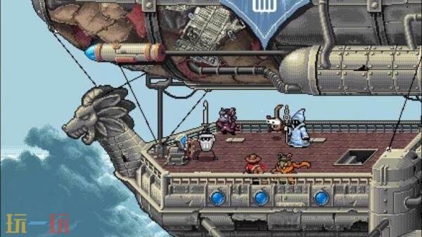 由SNES主机经典风格启发的角色扮演游戏《垃圾王国》预计于11月登上Steam平台。
由SNES主机经典风格启发的角色扮演游戏《垃圾王国》预计于11月登上Steam平台。