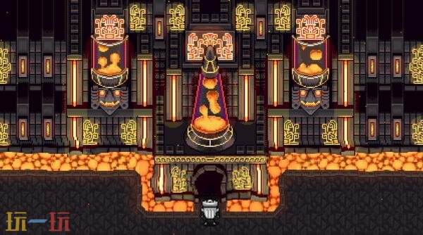 由SNES主机经典风格启发的角色扮演游戏《垃圾王国》预计于11月登上Steam平台。
由SNES主机经典风格启发的角色扮演游戏《垃圾王国》预计于11月登上Steam平台。