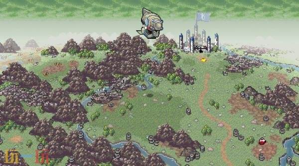 由SNES主机经典风格启发的角色扮演游戏《垃圾王国》预计于11月登上Steam平台。
由SNES主机经典风格启发的角色扮演游戏《垃圾王国》预计于11月登上Steam平台。