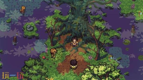 备受期待的回合制角色扮演游戏《Quartet》计划在8月26日正式发布