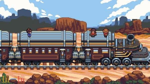 备受期待的回合制角色扮演游戏《Quartet》计划在8月26日正式发布