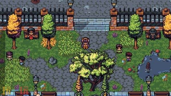 备受期待的回合制角色扮演游戏《Quartet》计划在8月26日正式发布