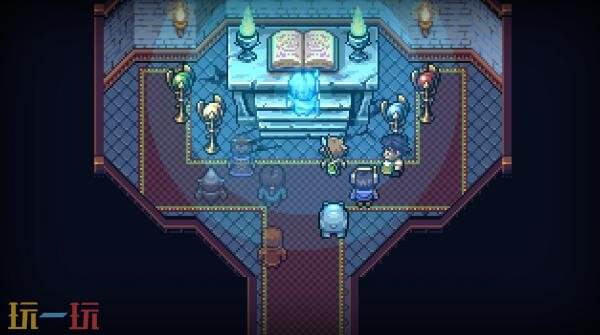 备受期待的回合制角色扮演游戏《Quartet》计划在8月26日正式发布