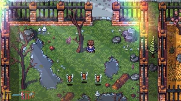 备受期待的回合制角色扮演游戏《Quartet》计划在8月26日正式发布