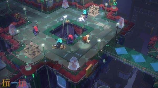 《夜勤人2：无尽宝库》PC平台的早期体验版将于10月23日正式上线.