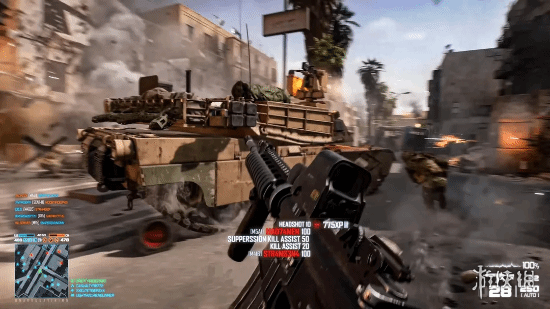 战地6玩家社区呼吁开发商:请勿借鉴《使命召唤》系列中的突兀联动皮肤设计
战地6玩家社区呼吁开发商:请勿借鉴《使命召唤》系列中的突兀联动皮肤设计