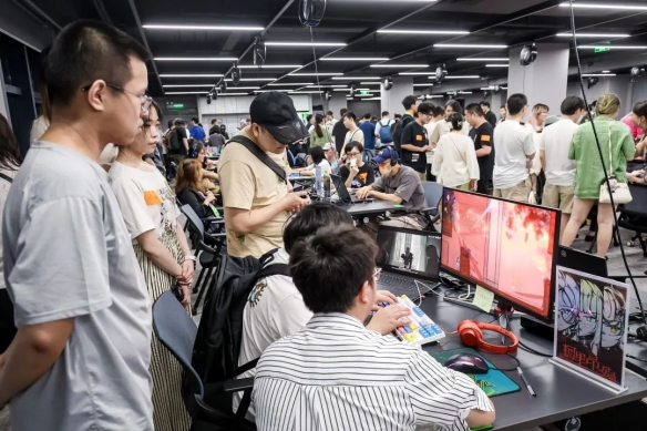 独立游戏盛会“游机会”观众报名正式开启！上海见面时间定于8月1日！