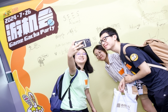 独立游戏盛会“游机会”观众报名正式开启！上海见面时间定于8月1日！