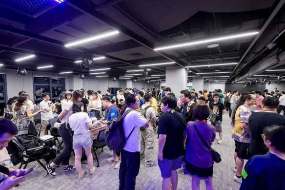 独立游戏盛会“游机会”观众报名正式开启！上海见面时间定于8月1日！