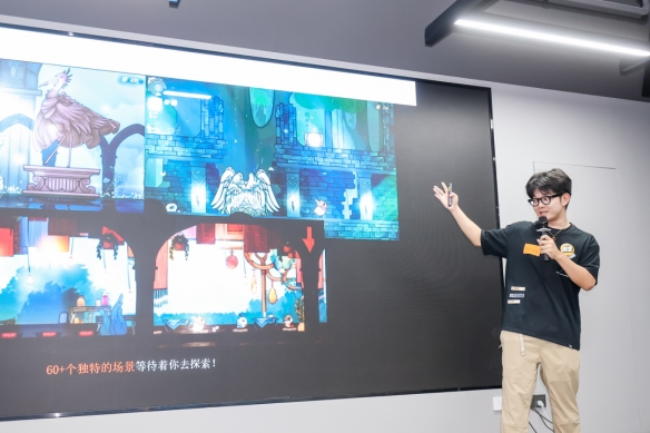 独立游戏盛会“游机会”观众报名正式开启！上海见面时间定于8月1日！