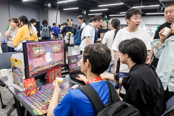 独立游戏盛会“游机会”观众报名正式开启！上海见面时间定于8月1日！