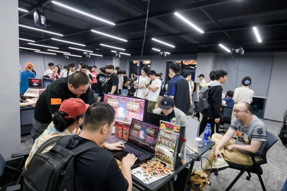 独立游戏盛会“游机会”观众报名正式开启！上海见面时间定于8月1日！