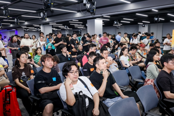 独立游戏盛会“游机会”观众报名正式开启！上海见面时间定于8月1日！