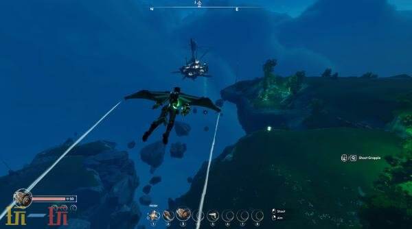 合作生存探索游戏《失落的天空》于9月17日正式结束抢先体验，迎来1.0版本的正式发布