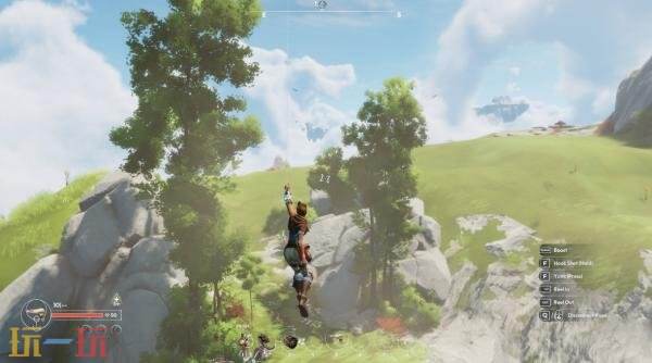 合作生存探索游戏《失落的天空》于9月17日正式结束抢先体验，迎来1.0版本的正式发布