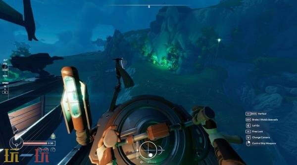 合作生存探索游戏《失落的天空》于9月17日正式结束抢先体验，迎来1.0版本的正式发布