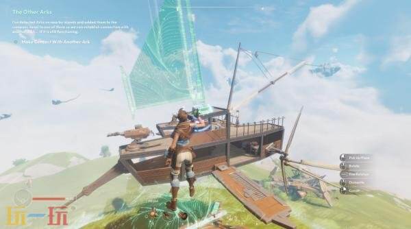 合作生存探索游戏《失落的天空》于9月17日正式结束抢先体验，迎来1.0版本的正式发布