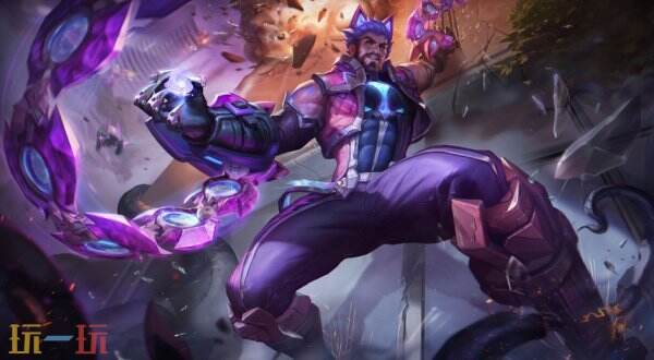 英雄联盟“天命秘宝”兑换商店已开启全新界面，五款炫彩皮肤正式上线！