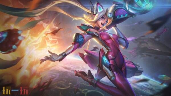 英雄联盟“天命秘宝”兑换商店已开启全新界面，五款炫彩皮肤正式上线！