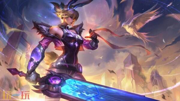 英雄联盟“天命秘宝”兑换商店已开启全新界面，五款炫彩皮肤正式上线！