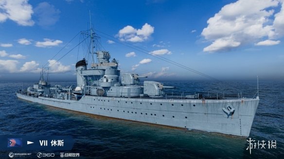 炽热之火再度燃起，街机盛宴再次开启_《战舰世界》全新版本即将上线