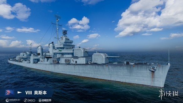 炽热之火再度燃起，街机盛宴再次开启_《战舰世界》全新版本即将上线