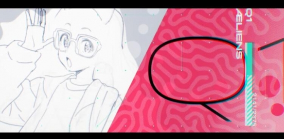 动画系列《GROTESQQQUE》首支预告片揭示神秘异界的玄机 
