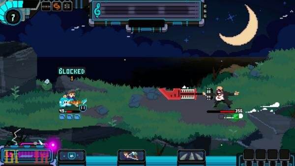 备受期待的像素风格回合制角色扮演游戏《Fretless》定于7月17日正式发布。