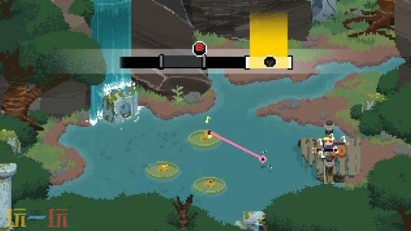 备受期待的像素风格回合制角色扮演游戏《Fretless》定于7月17日正式发布。