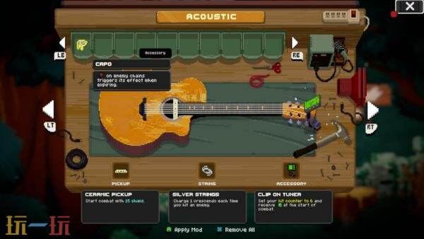 备受期待的像素风格回合制角色扮演游戏《Fretless》定于7月17日正式发布。