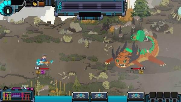 备受期待的像素风格回合制角色扮演游戏《Fretless》定于7月17日正式发布。