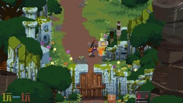 备受期待的像素风格回合制角色扮演游戏《Fretless》定于7月17日正式发布。