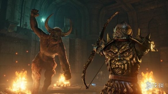 由原开发团队高度评价的《老滚4》重制版：用“Remastered”一词实在低调了！
