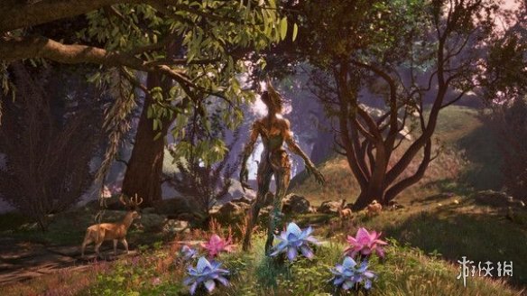 由原开发团队高度评价的《老滚4》重制版：用“Remastered”一词实在低调了！
