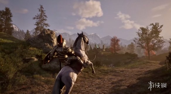 由原开发团队高度评价的《老滚4》重制版：用“Remastered”一词实在低调了！
