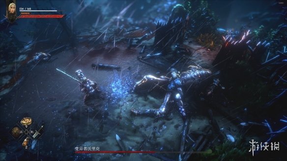 《恶意不息》中，中国玩家占据主要比例！官方通过中文表达衷心感谢