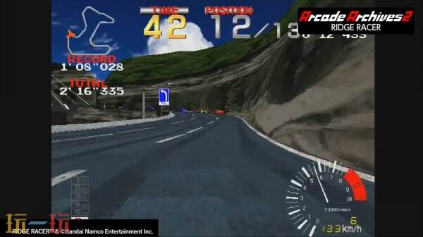 《街机山脊赛车2 Ridge Racer》计划于6月5日同步推出，为玩家带来全新的体验 

